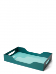 PRINTWORKS - Lacquered Tray - Swell - Kandikud - 27X 7X 42CM