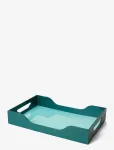 PRINTWORKS - Lacquered Tray - Swell - Kandikud - 27X 7X 42CM