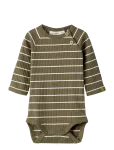 Lil'Atelier - Nbmkail Ls Slim Body Lil Noos - Pikkade varrukatega - 74