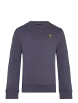 Lyle & Scott - Crew Neck Sweatshirt - Dressipluusid - 152-158