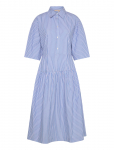 Stella Nova - Striped Midi Dress - P&otilde;lveni ja midi - 34