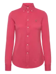 Polo Ralph Lauren - 55/2 Oxford Mesh-Lsl-Bfs - Pikkade varrukatega - XS