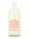 La Compagnie De Provence - Liquid Marseille Soap Refill Pink Grapefruit 1 L - Hand Wash Refill - 1000 ml