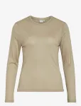 Vila - Vialexia O-Neck L/S Top - Noos - Pikkade varrukatega - M