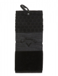 Callaway - Towel Tri-Fld 23 - Golfivarustus - ONE SIZE