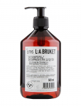 L:a Bruket - 076 Dishwashing Soap Lemongrass/Rosemary - N&otilde;udepesuvahendid - 500 ml
