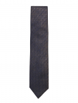 Lindbergh Black - Structured Linen Blend Tie 7 Cmstructured Linen Blend Tie 7 Cm - Lipsud - ONE SIZE
