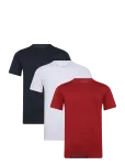 BOSS - Tshirtrn 3P Classic - L&uuml;hikeste varrukatega - M