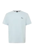 BOSS - Waffle T-Shirt - L&uuml;hikeste varrukatega - M