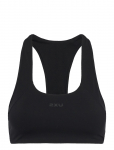 2XU - Form Racerback Medium Impact Bra - Sportrinnahoidjad - K&otilde;ik - XL