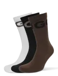 HUGO - 3P Qs Iconic Cc - Tavalised sokid - 43-46