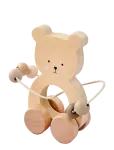JaBaDaBaDo - Abacus Teddy Nature - Interaktiivsed m&auml;nguasjad - ONE SIZE