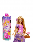 Disney Princess - Disney Princess Spin & Reveal Rapunzel Fashion Doll & Accessories With 11 Surprises - Nukud - ONE SIZE