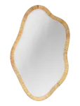 Bloomingville - Ashlie Wall Mirror - Seinapeeglid - ONE SIZE