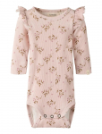 Lil'Atelier - Nbfgavo Eko Ls Slim Body Lil Noos - Pikkade varrukatega - 92
