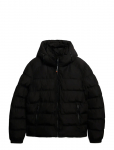 Superdry - Hooded Sports Puffer Jacket - Polsterdatud jakid - XXXL