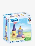 PLAYMOBIL - Junior & Disney: Belle's Play Tower With Sound - Playmobil 1.2.3 & Disney - ONE SIZE