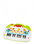 ABC - Abc Animal Keyboard - Muusikariistad - ONE SIZE
