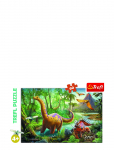 Trefl - Trefl 60 Bit Dinosaur Migration - Klassikalised m&otilde;istatused - ONE SIZE
