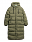 Superdry - Ripstop Longline Puffer Jacket - Polsterdatud mantlid - S