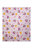 Minnie Mouse - Fitted Sheet Minnie 3392 - 90X200+25 Cm - Voodilinad - 90X200+25CM