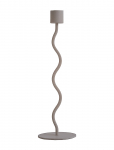 Cooee Design - Curved Candlestick - K&uuml;&uuml;nlajalad - H26CM