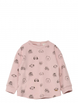Minymo - Sweatshirt Ls Aop - Dressipluusid - 56