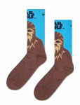 Happy Socks - Star Wars&trade; Chewbacca Sock - Tavalised sokid - 36-40