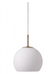 Frandsen Lighting - Ball Glass Pendant &Oslash;18 Eu - Rippvalgustid - &Oslash; 18 CM