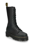 Dr. Martens - 1B99 Quad Black Pisa - Madala kontsaga poolsaapad - 38