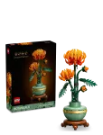 LEGO - Botanicals Chrysanthemum Flower Decor Building Set 10368 - Lego&reg; Botanical Collection - ONE SIZE