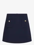 Tommy Hilfiger - Punto Short Skirt - L&uuml;hikesed seelikud - 44