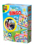 SES Creative - Game - Bingo - Car Window Stickers - Bingo - ONE SIZE