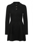 Bardot - Lexter Mini Volume Knit Dress - L&uuml;hikesed kleidid - M