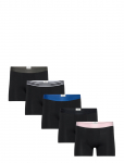 JBS Of Denmark - Mn X Jbs Of Dk 5-Pack Tights. - Bokserid - XXL