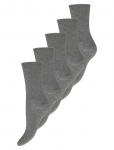 Decoy - Decoy Ankle Sock 5-Pack - L&uuml;hikese s&auml;&auml;rega sokid - 37-41