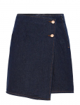 YAS - Yaslisana Hmw Short Denim Skirt S. Noos - L&uuml;hikesed seelikud - 44