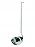 Eva Trio - Op&oslash;serske M/H&aelig;ldel&aelig;be 9 Cm Rustfrit St&aring;l - Lusikad ja kulbid - 9 CM