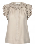 Copenhagen Muse - Cmnatuli-Shirt - Varrukateta - XL