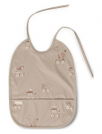 Nuuroo - Ida Bib Coated - Varrukateta pudip&otilde;lled - ONE SIZE