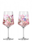 Ritzenhoff - Sommersonett Vinglas No: 15 & 16 - Valge veini klaasid - 54.4 CL