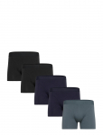 Claudio - Claudio 5-Pack Tights - Bokserid - XXL