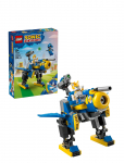 LEGO - Cyclone Mod Metal Sonic 77002 - Lego Siil Sonic - ONE SIZE