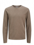Jack & Jones - Jjesummer Knit Crew Neck Sn - &Uuml;mara kaelusega - XXL