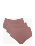 Sloggi - Sloggi Go Daily Cotton Highwaist 3P - Alusp&uuml;ksid - XL