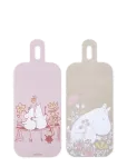 MOOMIN - C&S 13X33Cm Flower Field - Sisustustarvikud ja detailid - 13X33CM