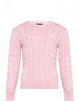 Ralph Lauren Kids - Cable-Knit Cotton Sweater - Pulloverid - 142-153