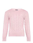 Ralph Lauren Kids - Cable-Knit Cotton Sweater - Pulloverid - 142-153
