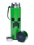 Puckator - Hot & Cold Digital Thermometer Bottle - S&ouml;&ouml;giaeg - ONE SIZE
