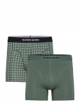 Bj&ouml;rn Borg - Organic Cotton Stretch Boxer 2P - Bokserid - XXL